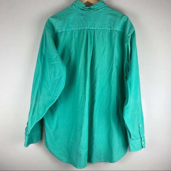 Vineyard Vines- Corduroy Tucker Shirt - Picture 5 of 5